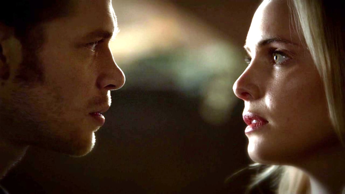 She brought out the soft side of Klaus