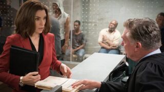 Starting at the Bottom - The Good Wife Season 7 Episode 1