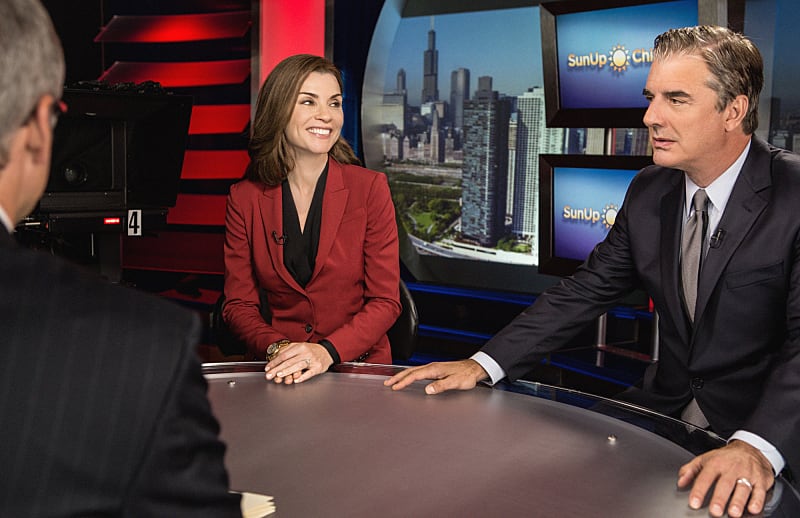 SunUp Chicago - The Good Wife Season 7 Episode 1