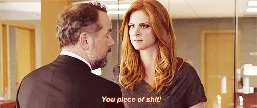 That Time She Slapped Hardman
