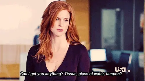 That Time She was Super Sassy