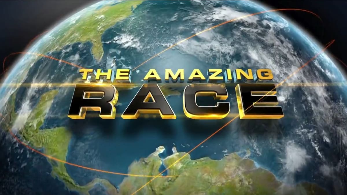 The Amazing Race (September 25)