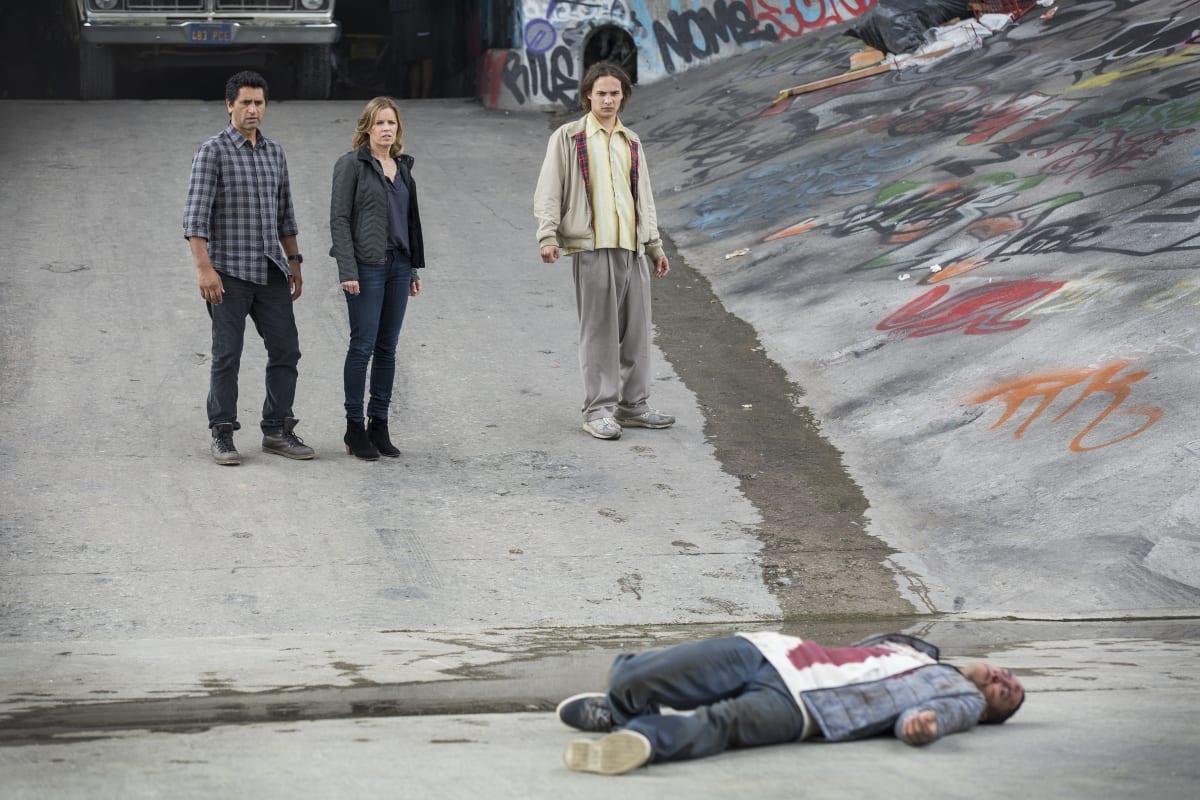 The Walking Dead Companion Series First Look