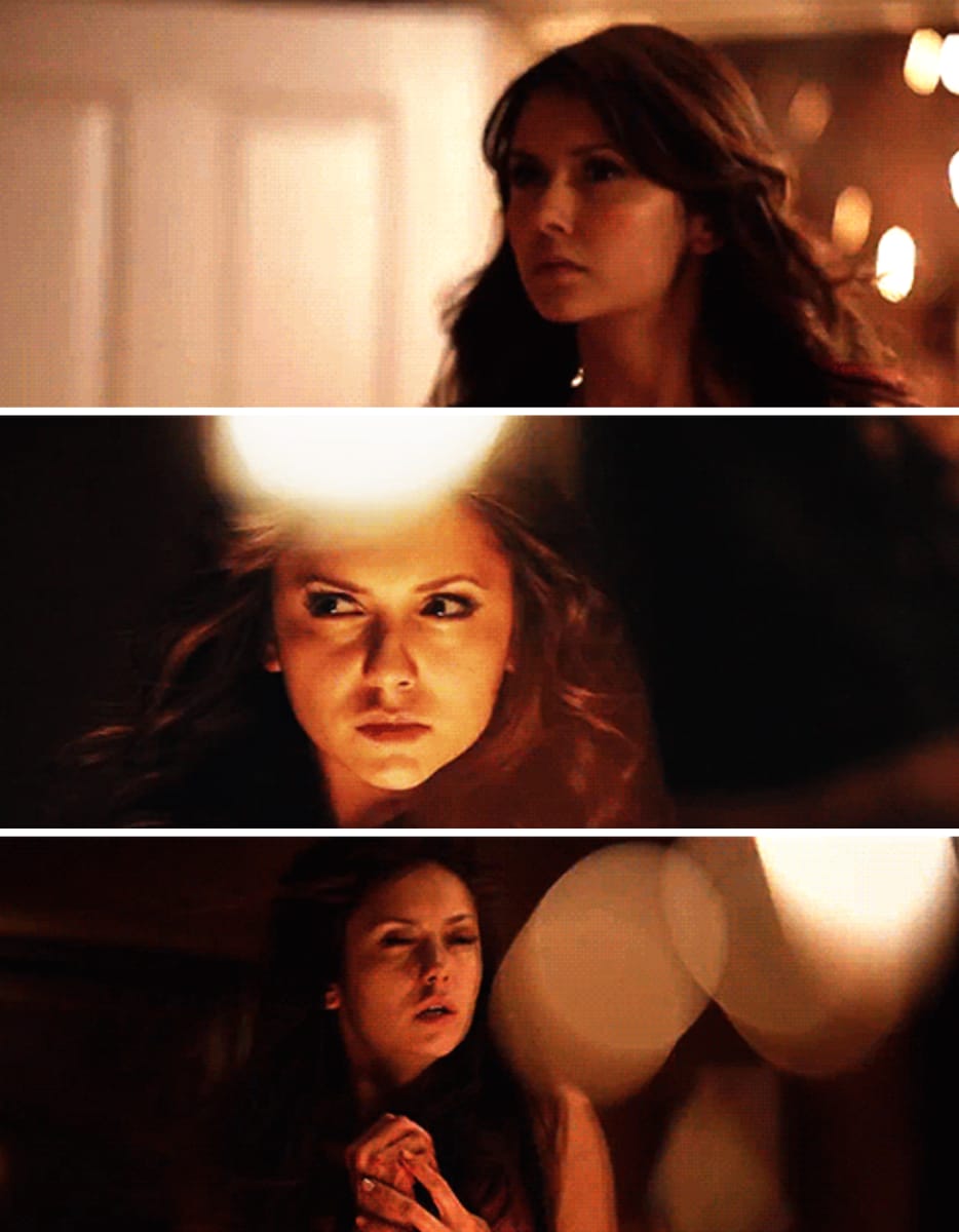 Three Doppelgangers. One Room.