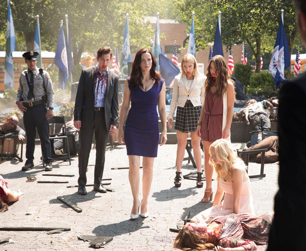 Vampire Diaries Season Premiere Pic - The Vampire Diaries