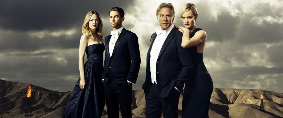 11 Reasons to Watch Blood and Oil