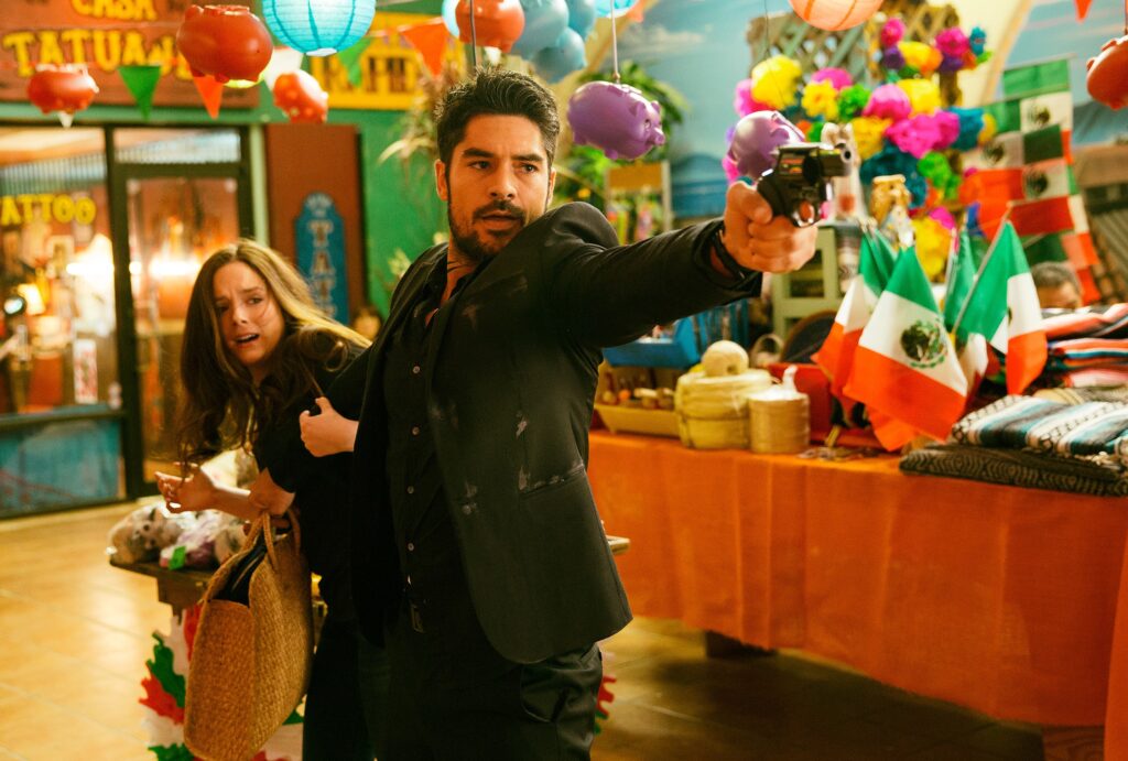 A dangerous getaway - From Dusk Till Dawn
