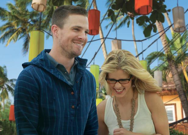 A Successful (if realistic) Olicity