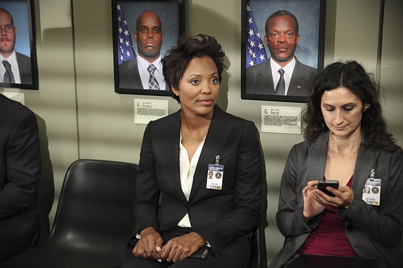 Aisha Tyler - Criminal Minds