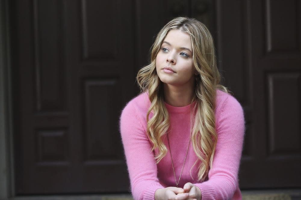 Alison Outside