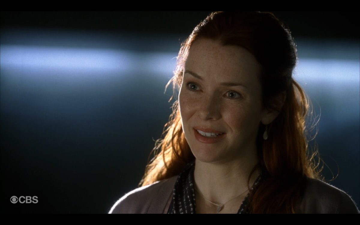 Annie Wersching as Dr. Priscilla Prescott - 