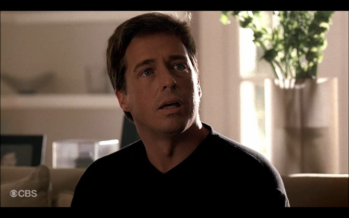 Brian McNamara as Steven Anderson - 