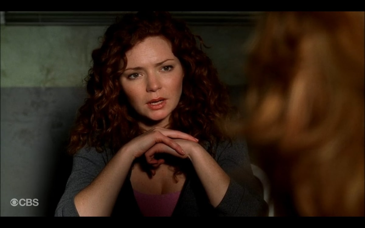 Brigid Branaugh as Tammy Felton - 