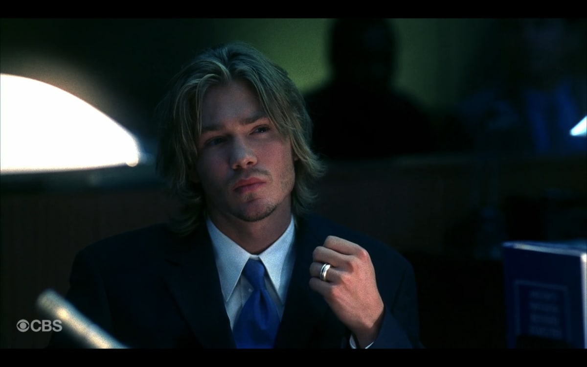 Chad Michael Murray as Tom Haviland - 