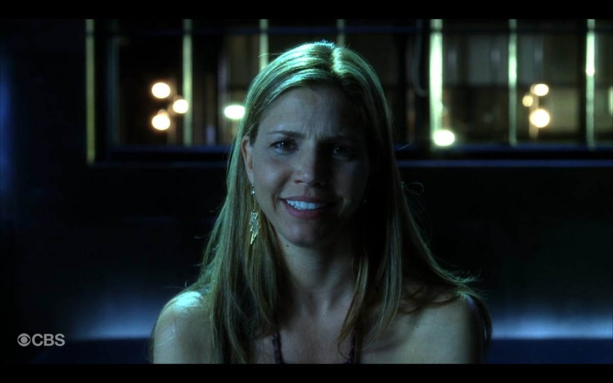 Charisma Carpenter as Mink - 
