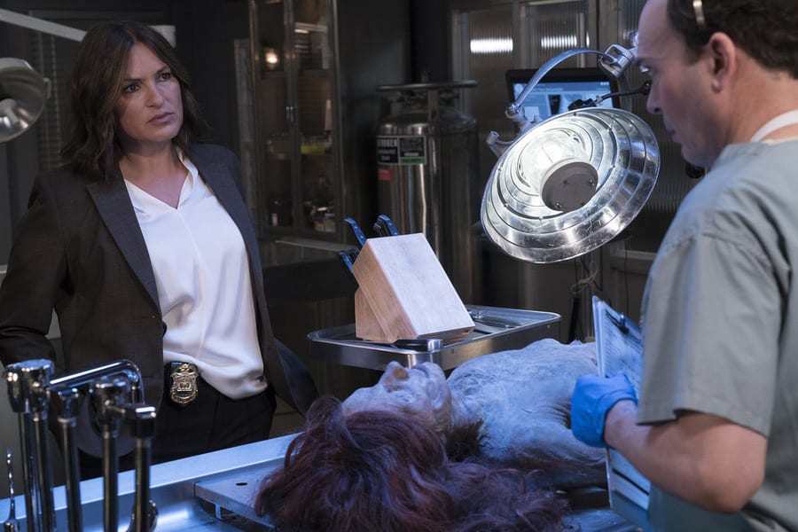 Cold Case - Law & Order: SVU