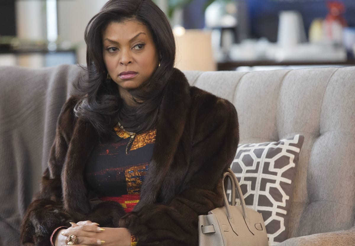 Cookie Is Unimpressed - Empire Season 1 Episode 10