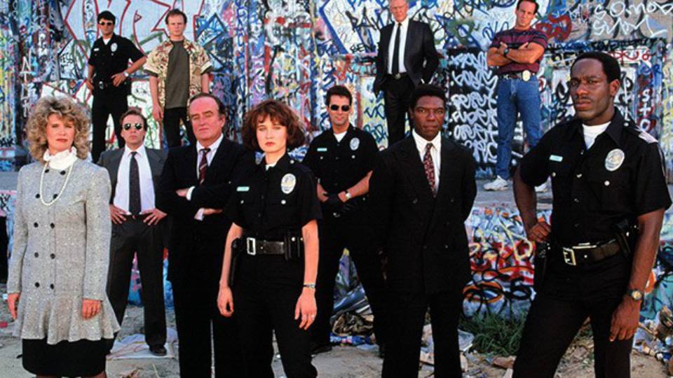 Cop Rock - 1990