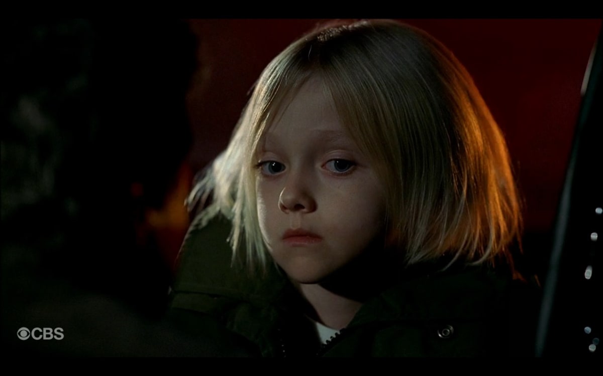 Dakota Fanning as Brenda Collins - 
