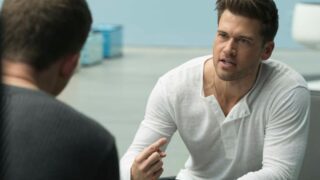 Dash Visits Arthur Again - Minority Report