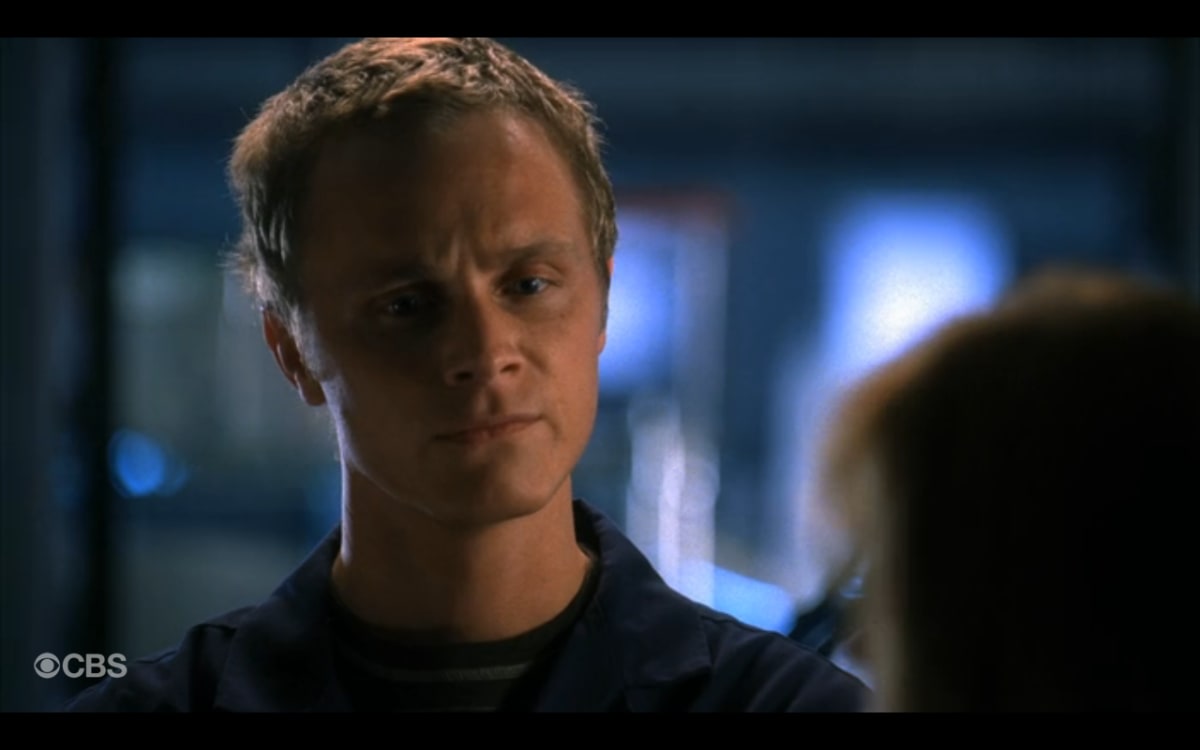 David Anders as Travis Watson - 