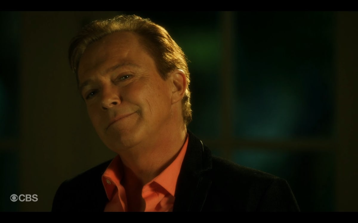 David Cassidy as Peter Coe - 