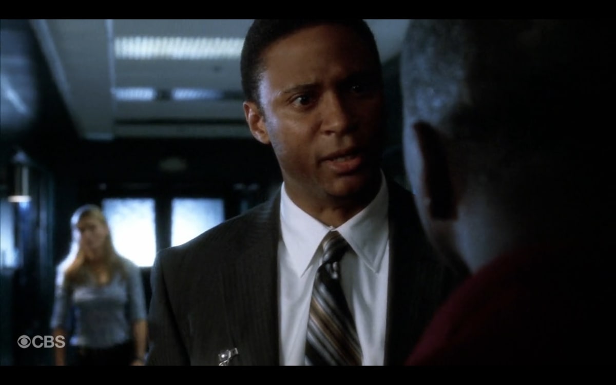 David Ramsey as Gerald Crowley - 