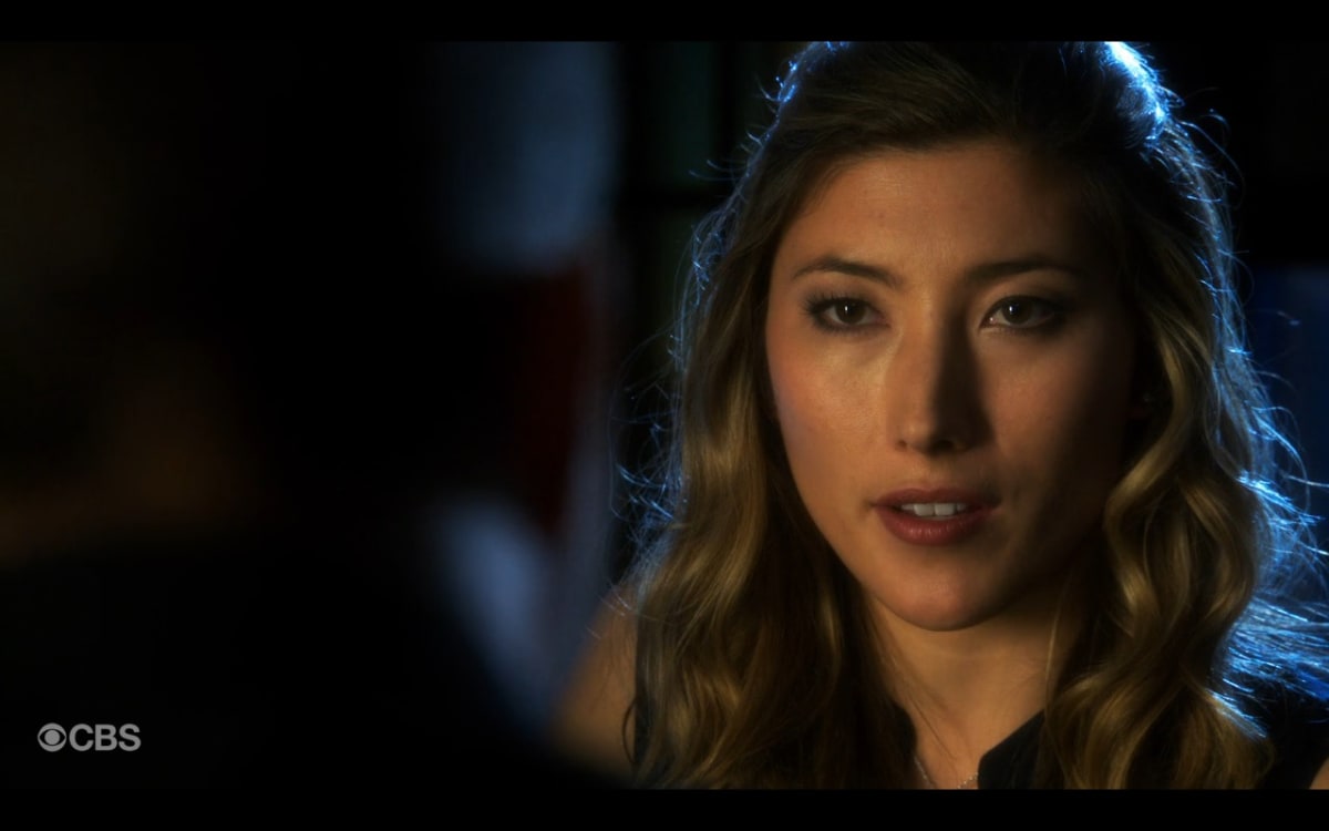 Dichen Lachman as Jessica Lowell - 