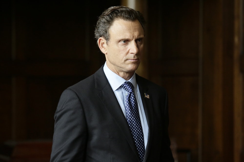 Fitz - Scandal Season 5 Episode 1