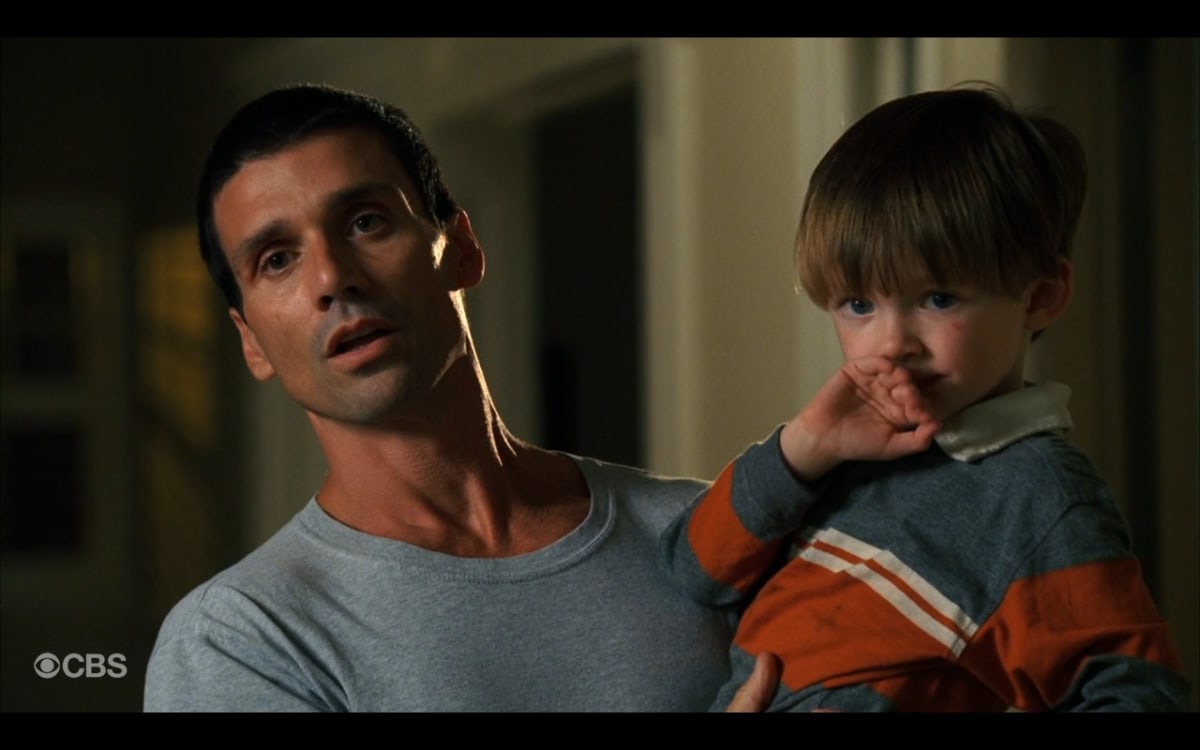 Frank Grillo as Gary Sinclair - 