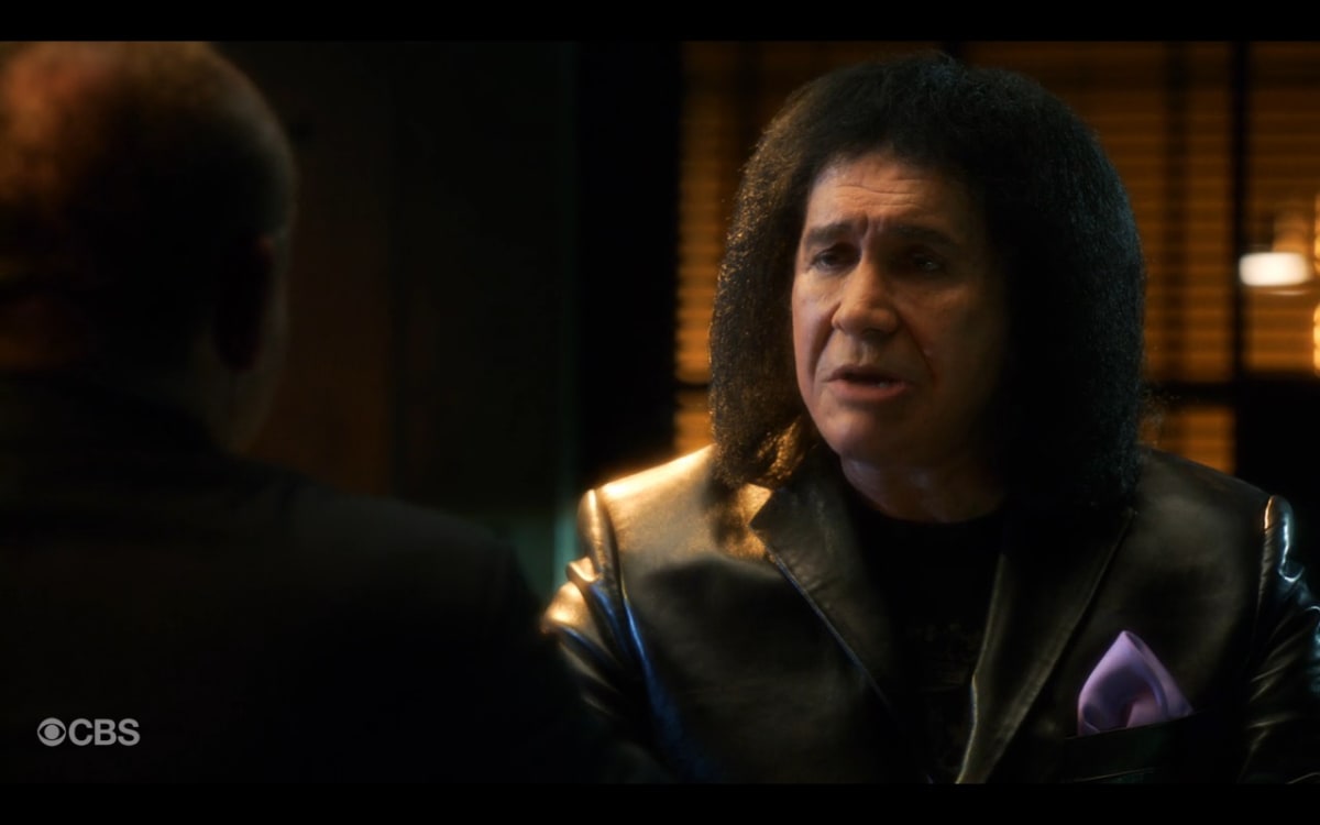 Gene Simmons - 