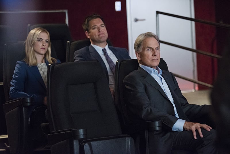 Gossip About Gibbs - NCIS