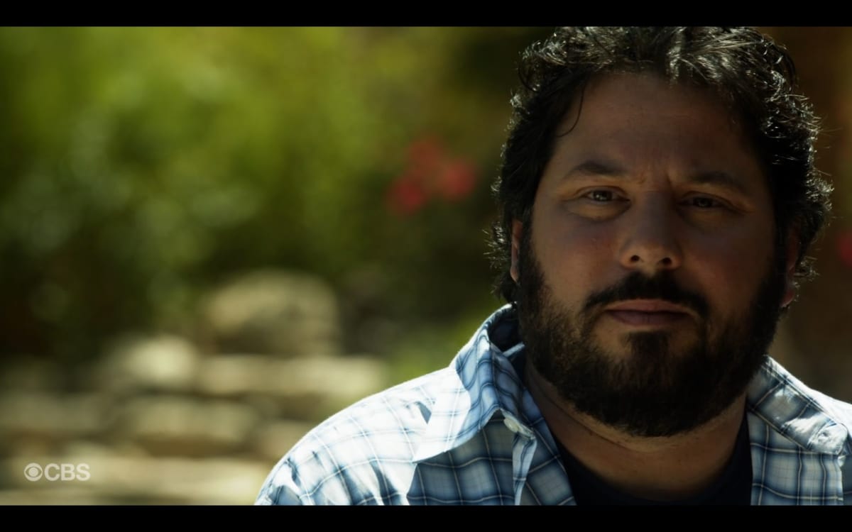 Greg Gunberg as Len Bryant - 