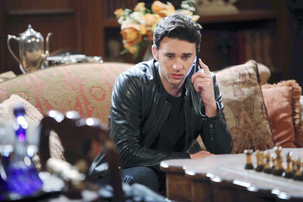 Has Chad Been Drugged? - Days of Our Lives
