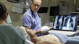 Hospital Ship - NCIS Season 13 Episode 1