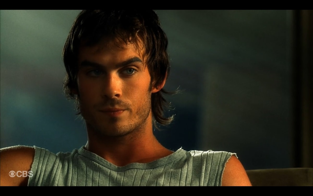 Ian Somerhalder as Tony Del Nagro - 