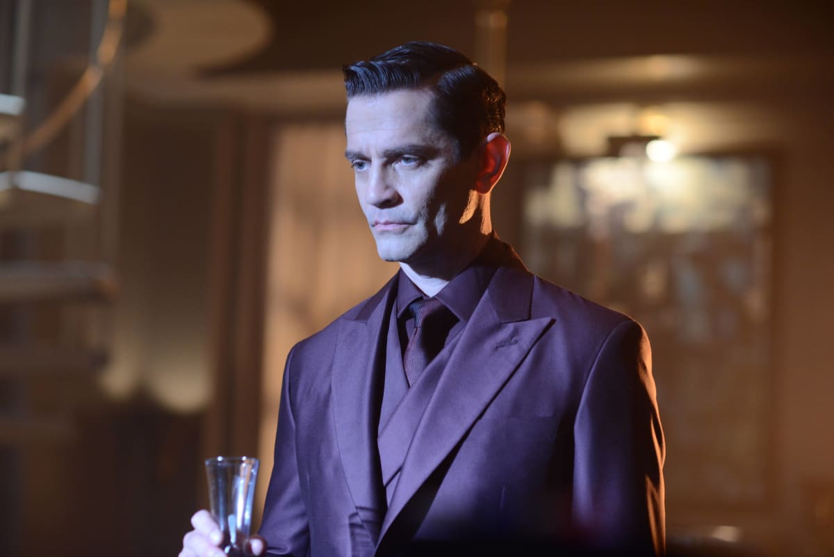 James Frain - Gotham