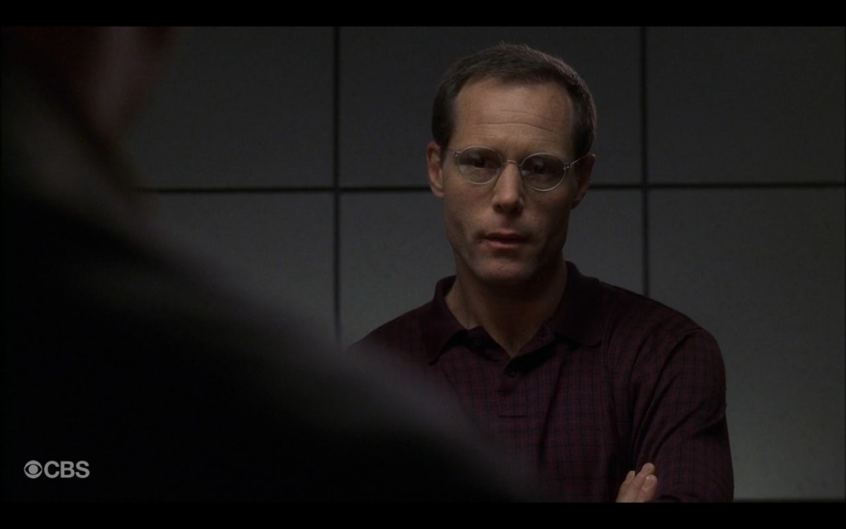 Jason Beghe as Russ Bradley - 