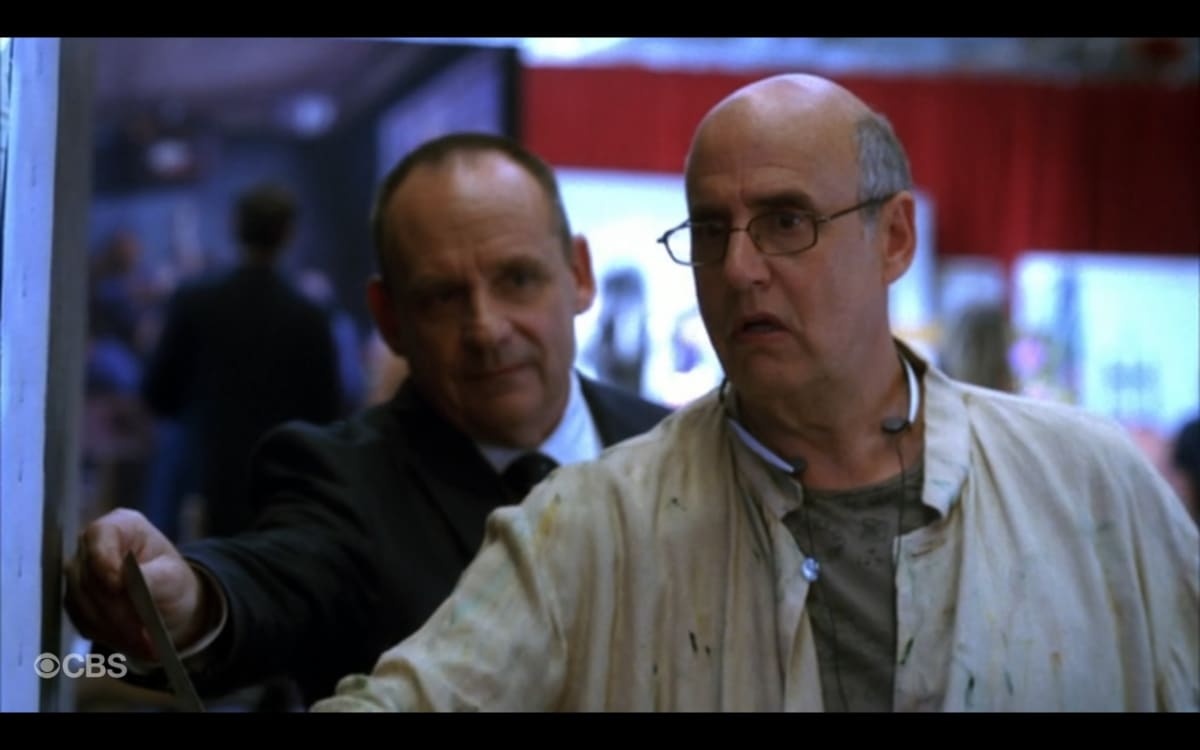 Jeffrey Tambor as Jerzy Skaggs - 