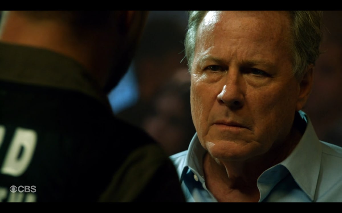 John Heard as Roger Ridley - 