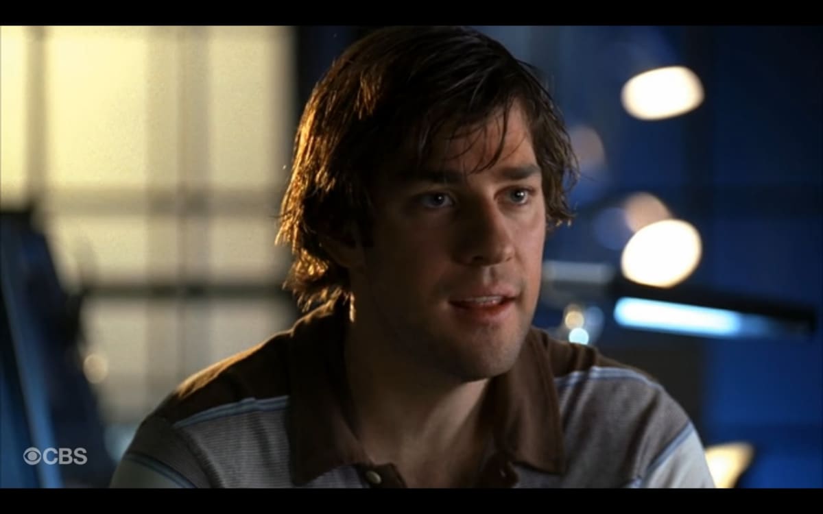 John Krasinski as Lyle Davis - 