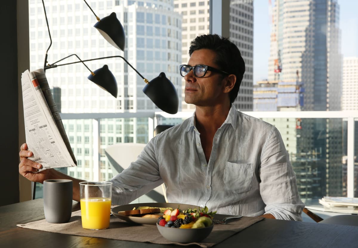 John Stamos - Grandfathered