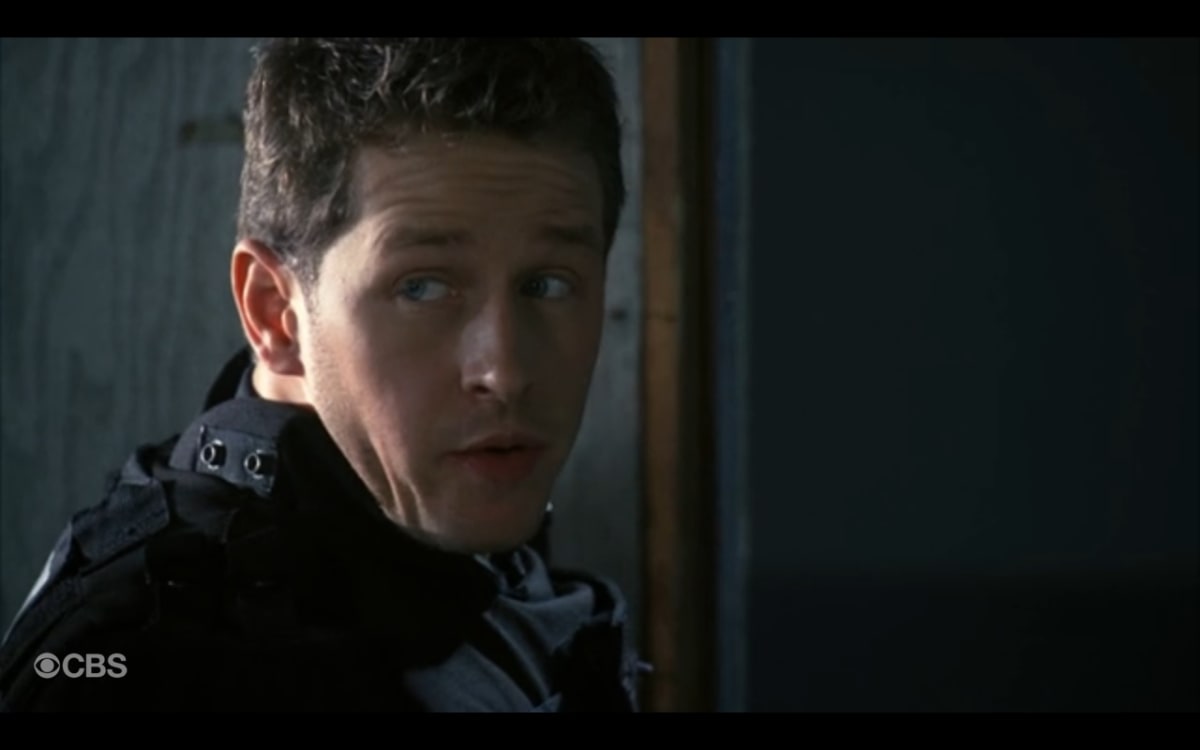 Josh Dallas as Kip Woodman - 