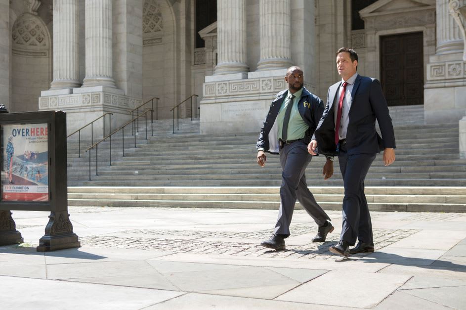 Josh Hopkins - Quantico