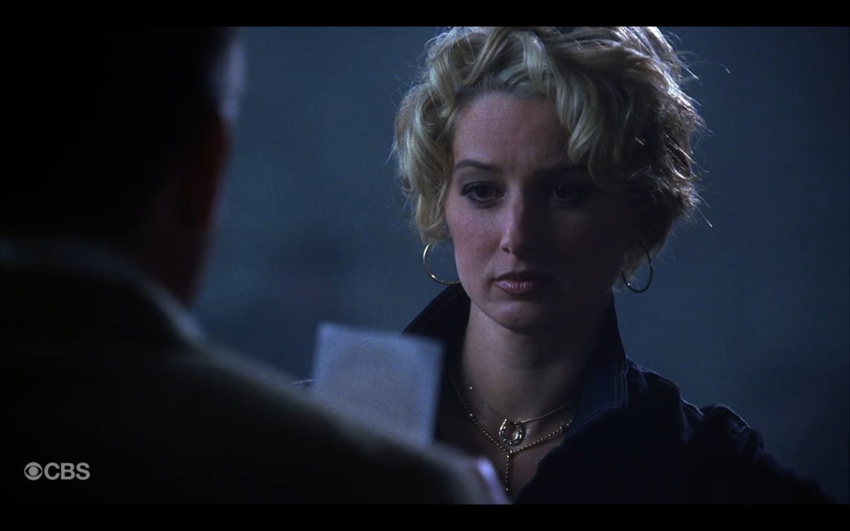Katherine LaNasa as Ginger - 