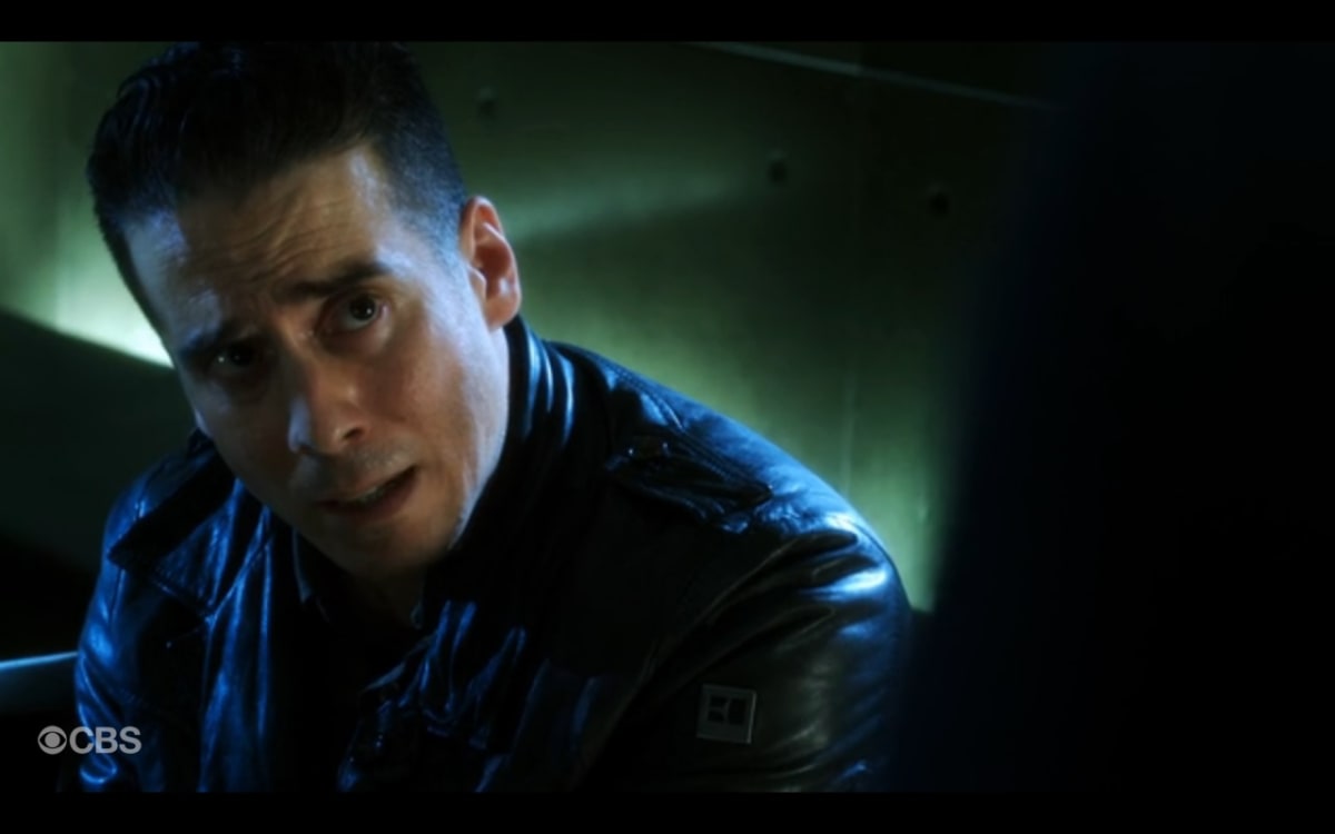 Kirk Acevedo as James Boyd - 