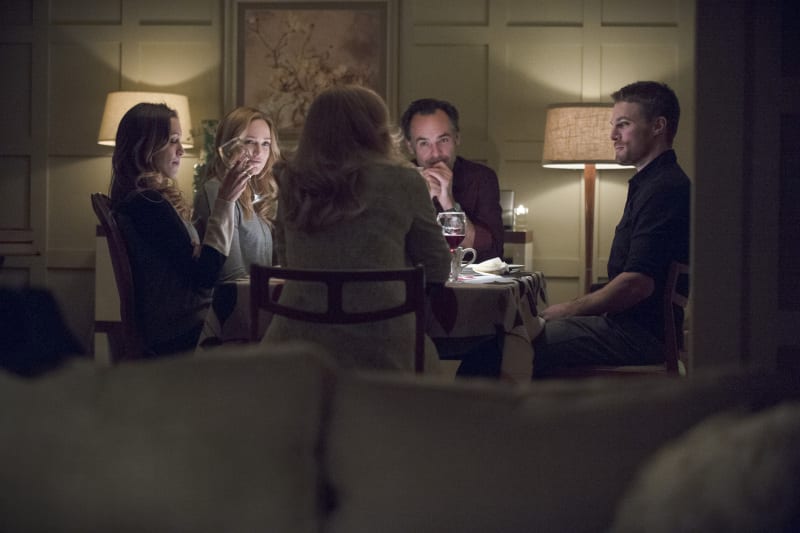 Lance Family Dinner