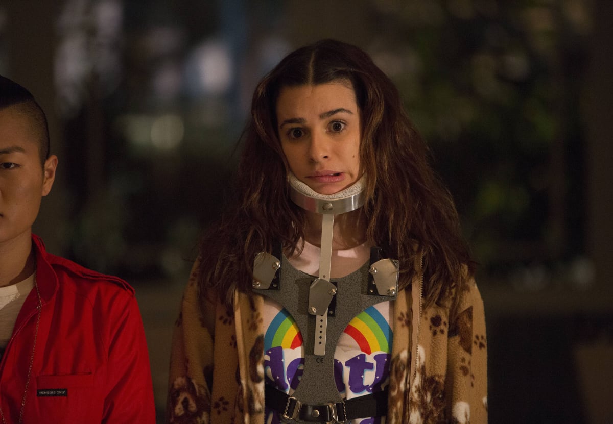 Lea Michele - Scream Queens