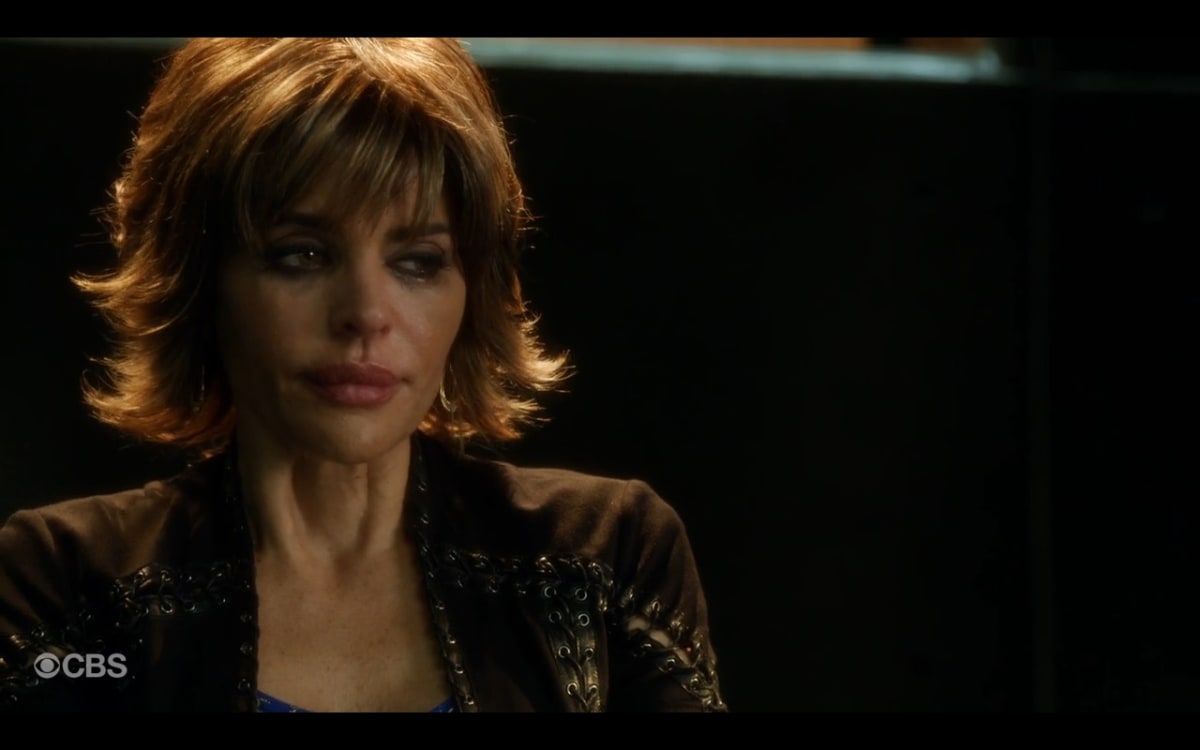 Lisa Rinna as Tori Nolan - 