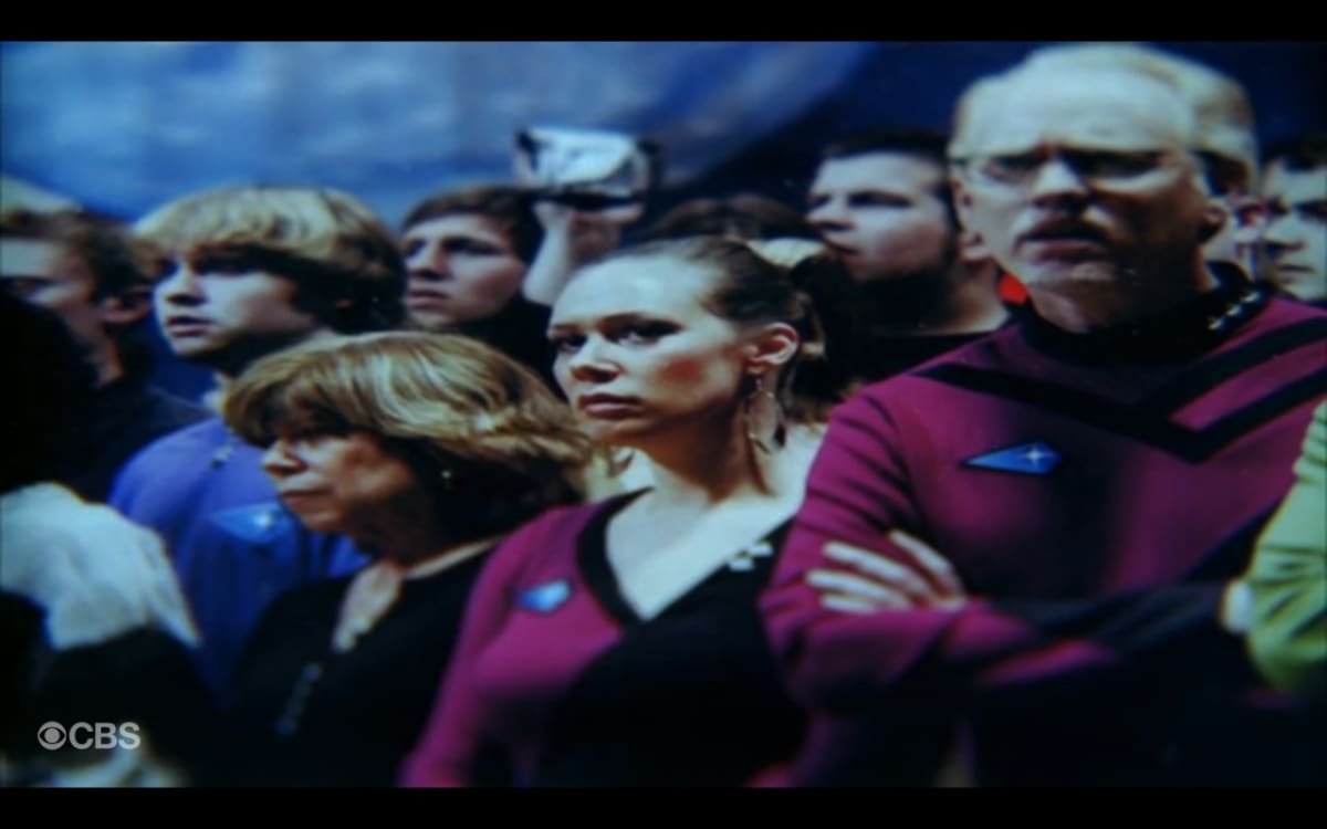 Liza Weil as Risa Parvess - 